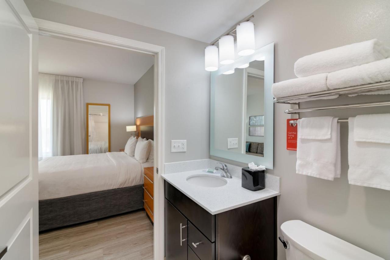 Towneplace Suites By Marriott Dallas Mckinney Ngoại thất bức ảnh