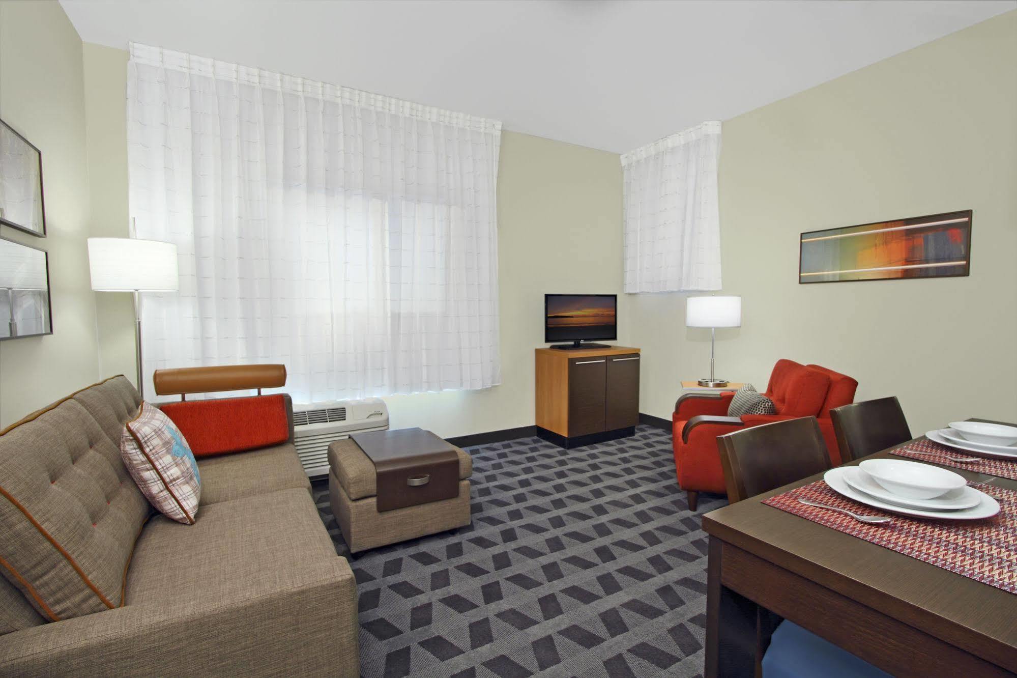 Towneplace Suites By Marriott Dallas Mckinney Ngoại thất bức ảnh